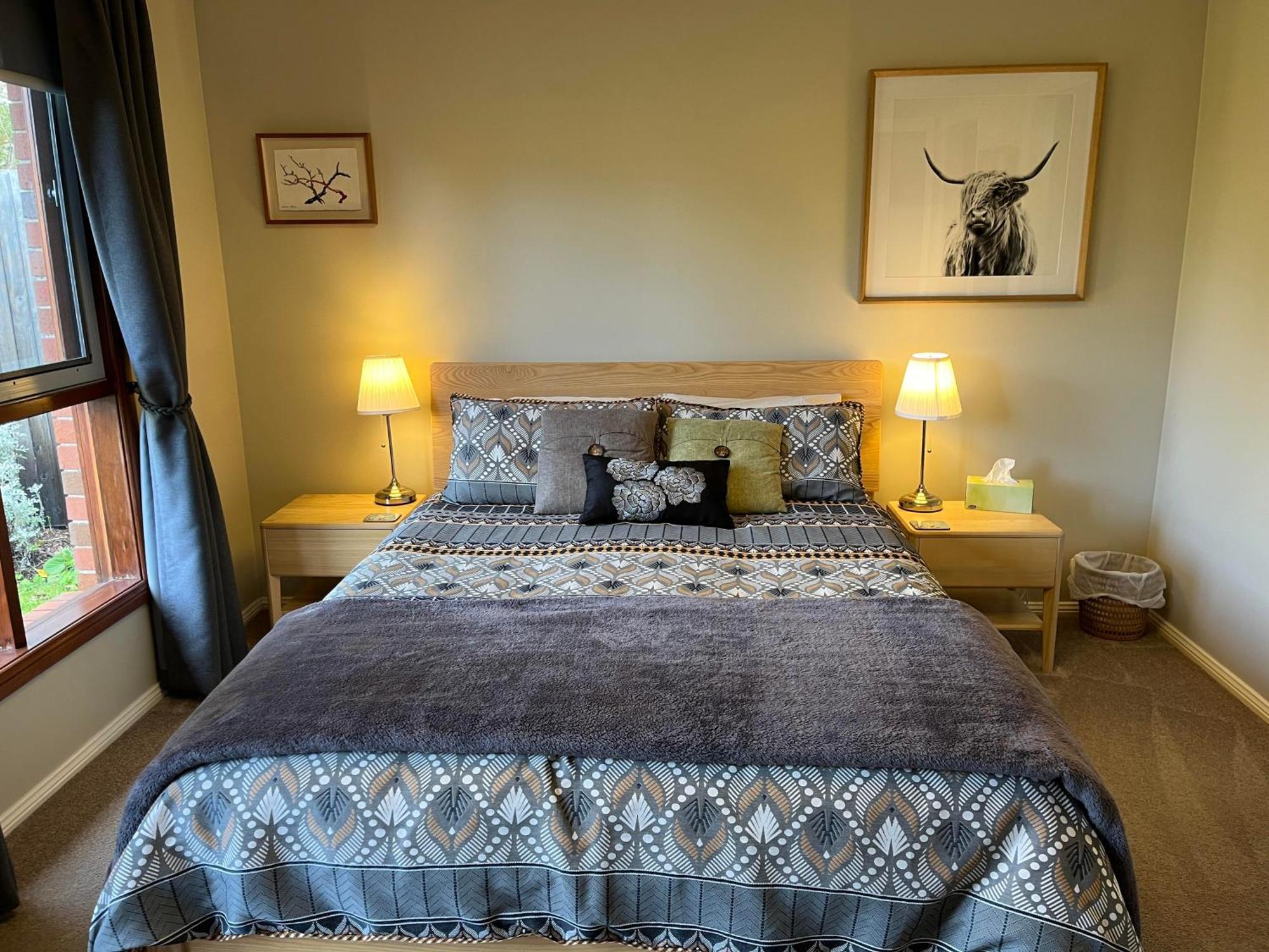 The Red Letterbox Bed & Breakfast Блекхийт Екстериор снимка